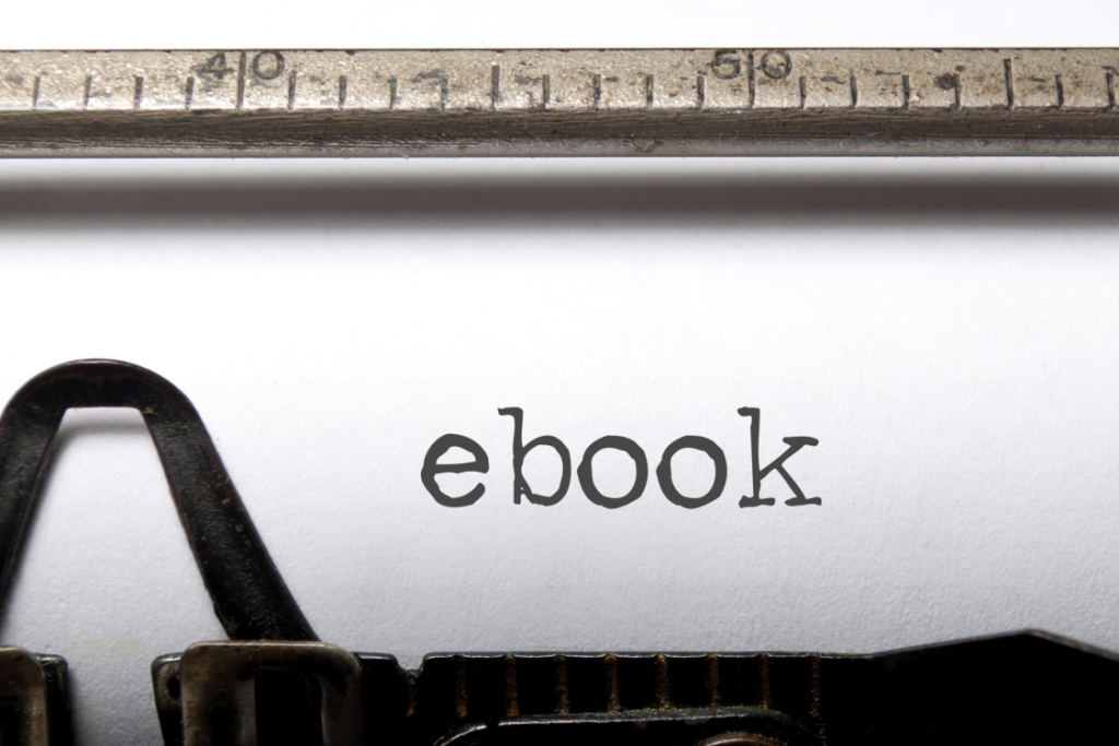 redaction de ebook ou livre blanc